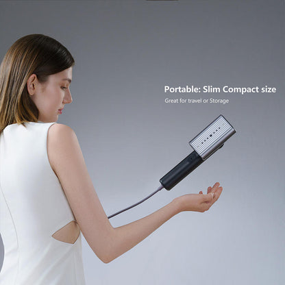Mini ventilateur électrique portable rechargeable – 2026 nouveau modèle