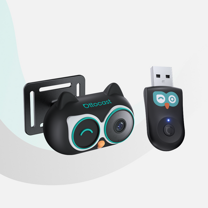 Caméra Bébé Voiture DriveSight™ – Gardez un œil sur votre enfant en toute sécurité