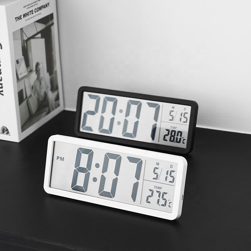 Horloge digitale murale et de table