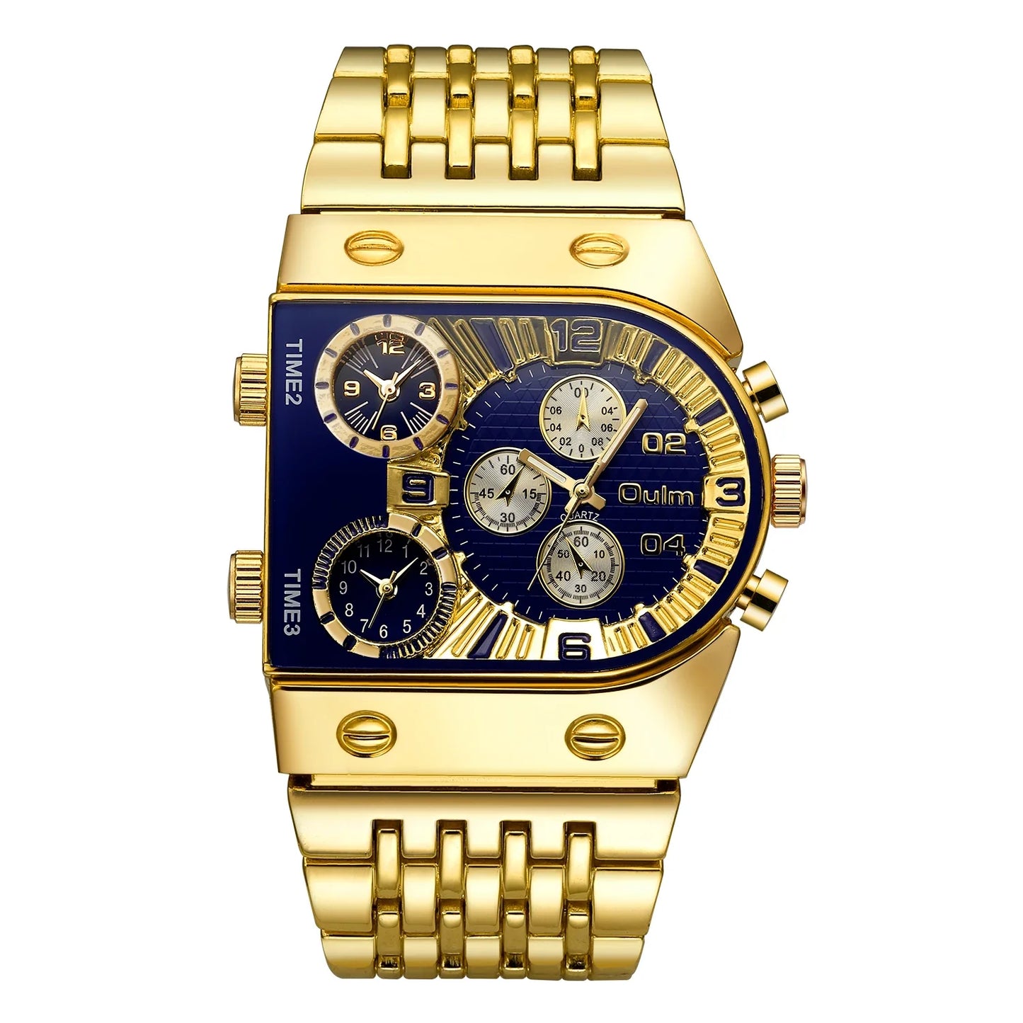 Montres pour hommes de grandes marques à la mode