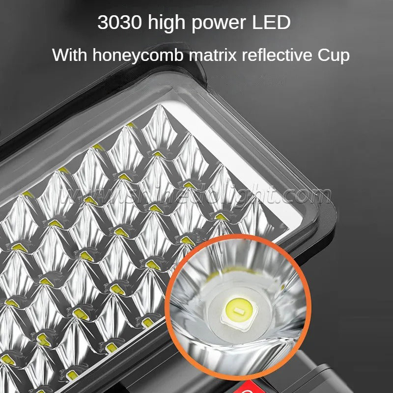 Lampe Torche Ultra-Puissante Nouvelle Génération