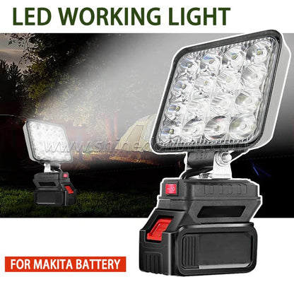 Lampe Torche Ultra-Puissante Nouvelle Génération