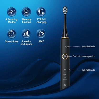 Brosse à dents électrique