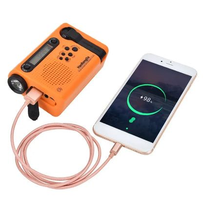 Radio Multifonctions Innovant et Portable