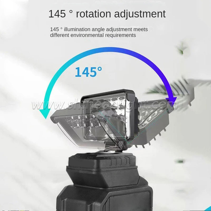 Lampe Torche Ultra-Puissante Nouvelle Génération