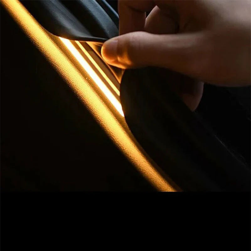 Coffre de voiture led lumière