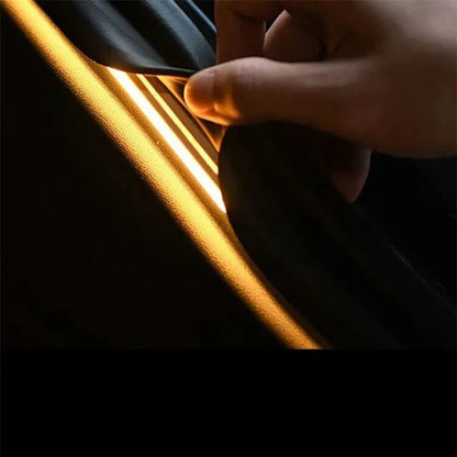Coffre de voiture led lumière