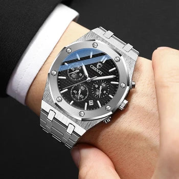 MONTRE CHRONOGRAPHE ROYALE CI