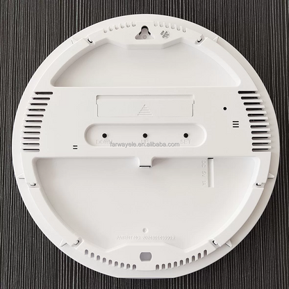 Horloge Murale Numérique LED 10 Pouces – Grand Écran Ultra Lisible