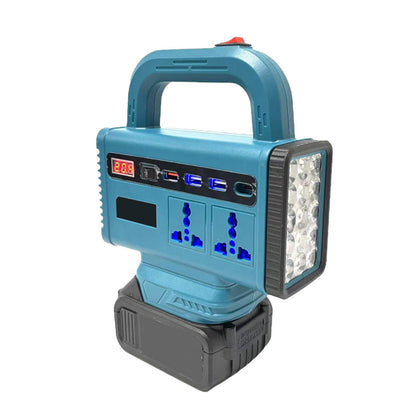 Onduleur pour batterie lithium 21V