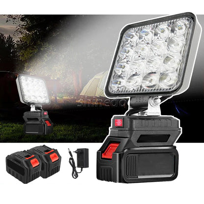 Lampe Torche Ultra-Puissante Nouvelle Génération