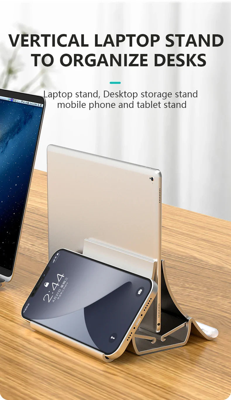 support pour téléphone portable, ordinateur et tablette