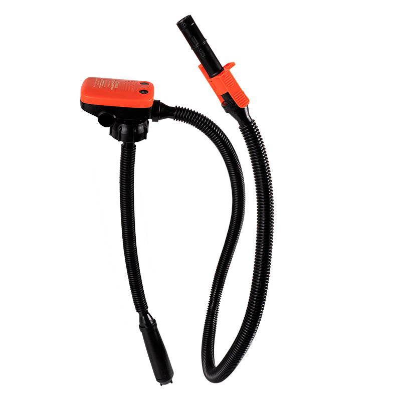 ⚡ POMPE ÉLECTRIQUE PORTABLE 12V / 24V – TRANSFERT D’HUILE & CARBURANT EN QUELQUES SECONDES