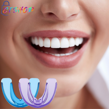 Appareil orthodontique en 3 étapes