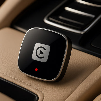 CarPlay sans fil en un instant !