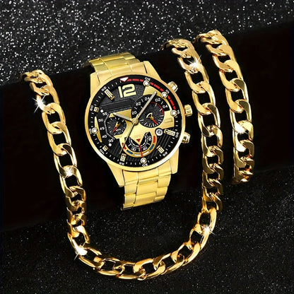 Montre et Bijoux Homme : Le Symbole du Prestige et de la Réussite