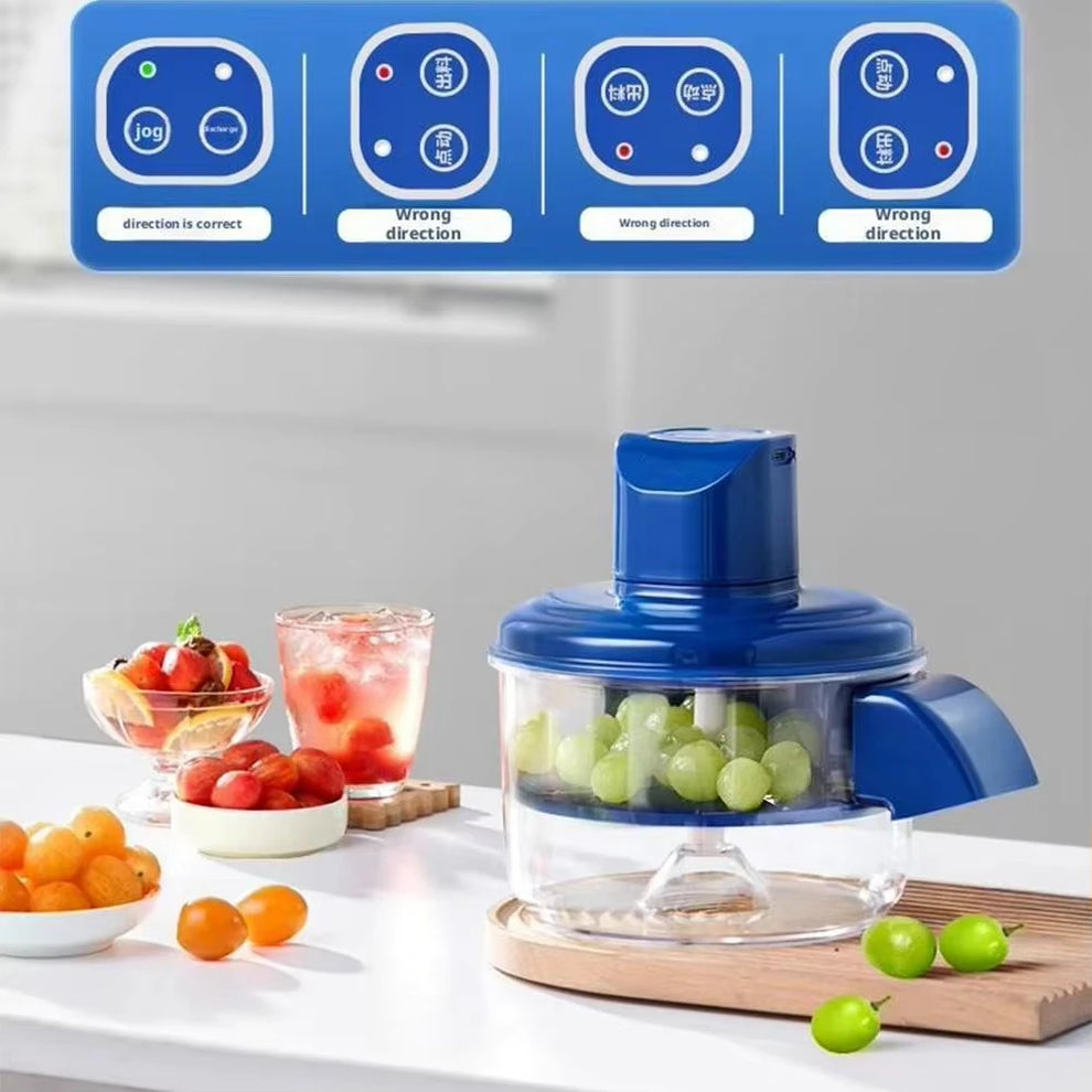 Éplucheur automatique de fruits et légumes