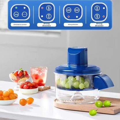 Éplucheur automatique de fruits et légumes