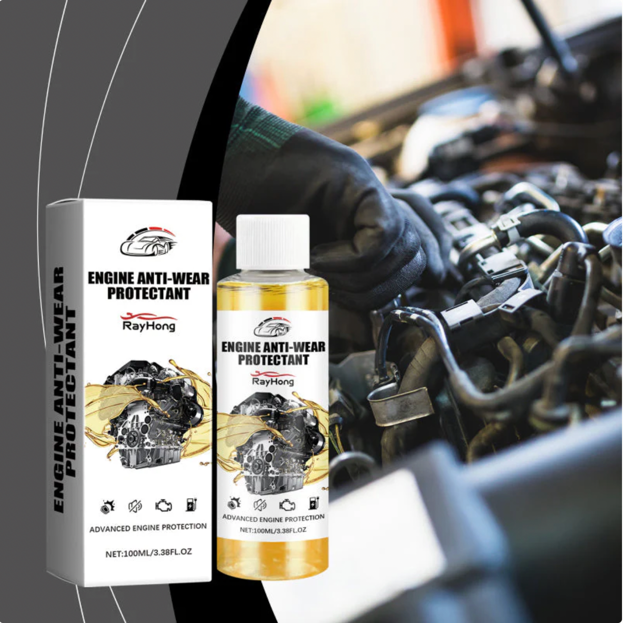 Protecteur Moteur Haute Performance