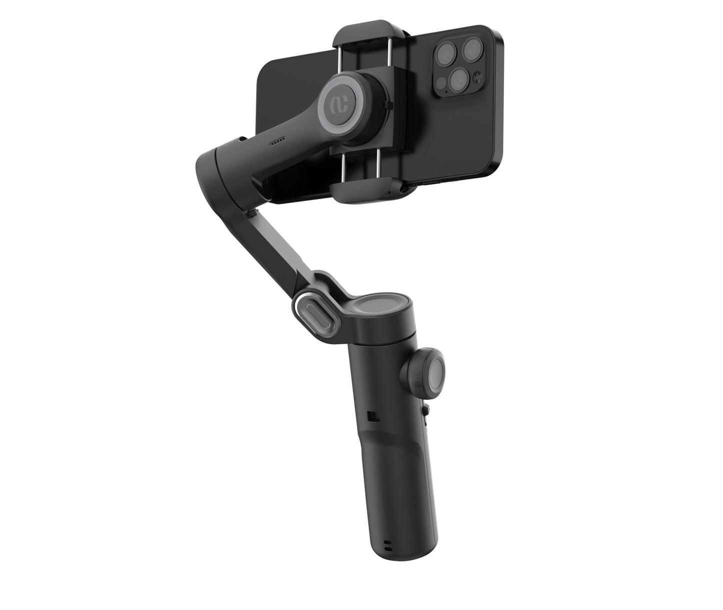 Le stabilisateur vidéo pro pour smartphone