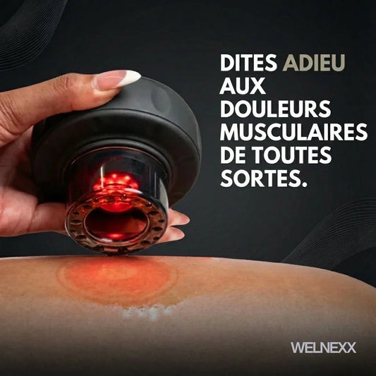 WELNEXX™ — Ventouses Intelligentes