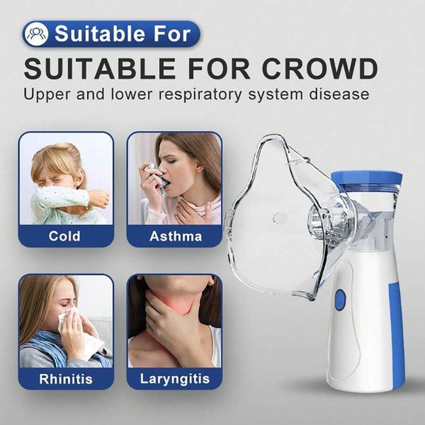Nébuliseur Portable