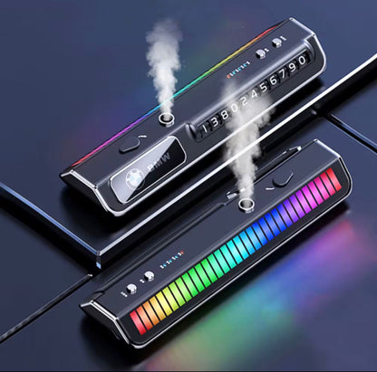 Diffuseur Nano Spray Intelligent