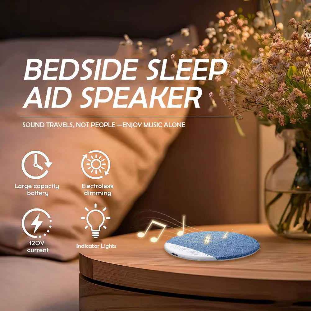 😴 X3PRO SLEEP SPEAKER — DORMEZ ENFIN PROFONDÉMENT CHAQUE NUIT
