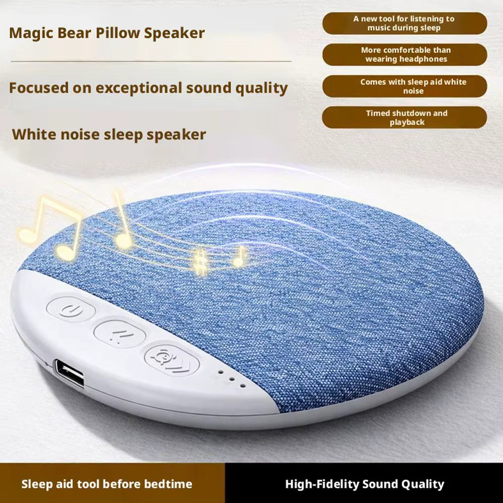 😴 X3PRO SLEEP SPEAKER — DORMEZ ENFIN PROFONDÉMENT CHAQUE NUIT