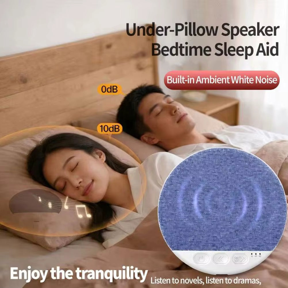 😴 X3PRO SLEEP SPEAKER — DORMEZ ENFIN PROFONDÉMENT CHAQUE NUIT