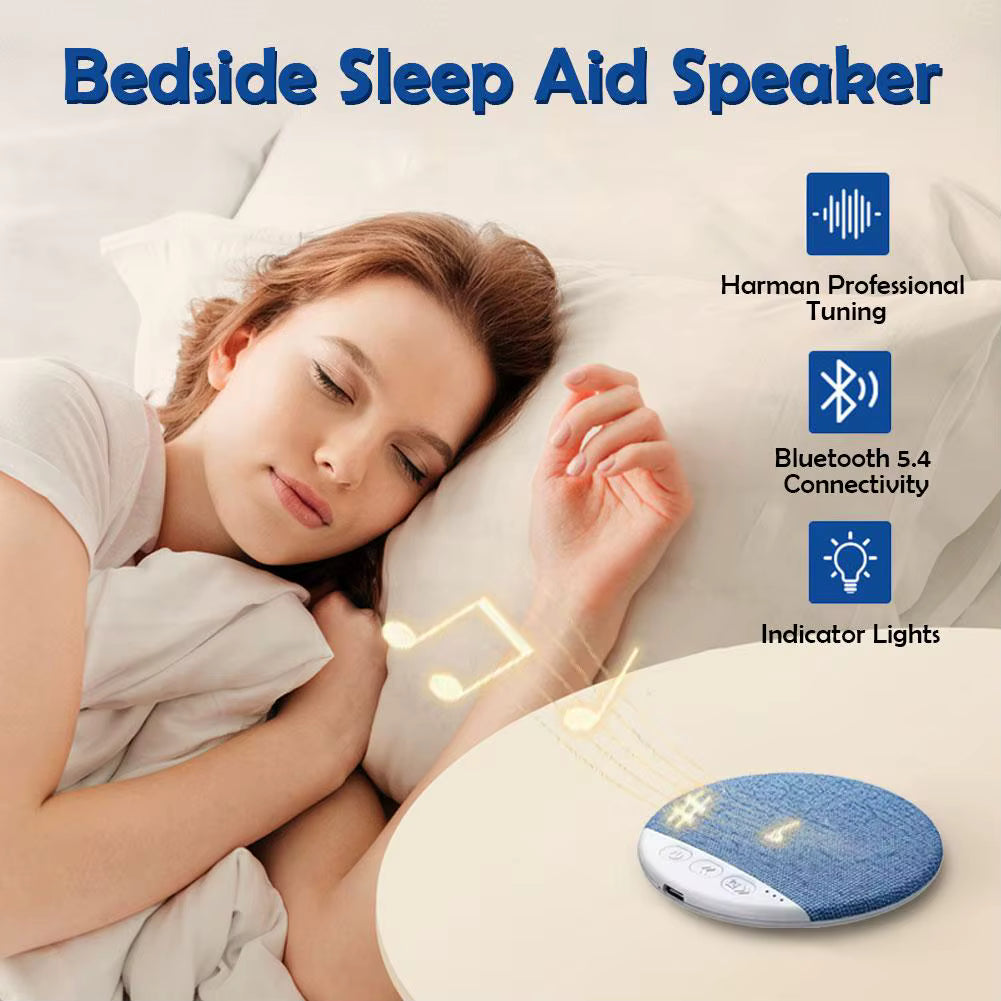 😴 X3PRO SLEEP SPEAKER — DORMEZ ENFIN PROFONDÉMENT CHAQUE NUIT