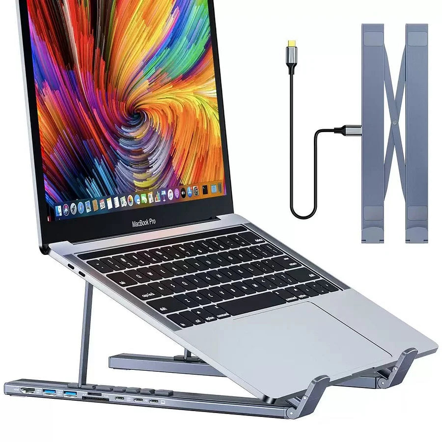 Support de Station d’Accueil pour Ordinateur Portable