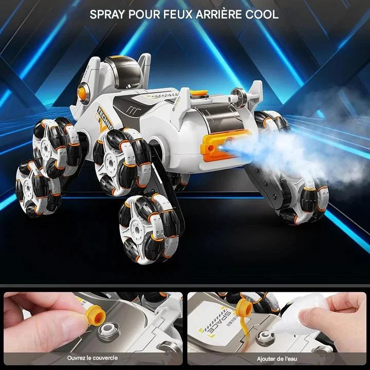 RC Stunt Car  – Voiture RC Tout Terrain