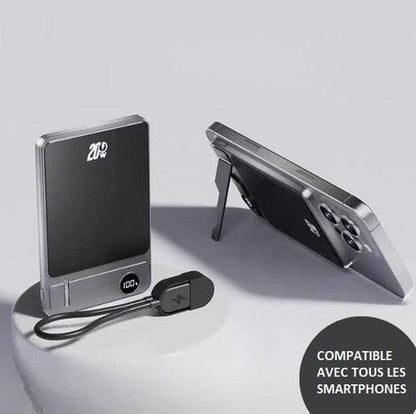 La Batterie Magnétique Nouvelle Génération