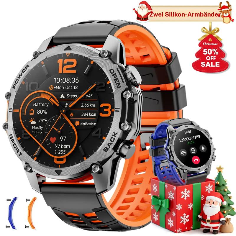 Montre connectée GPS DM58 tendance