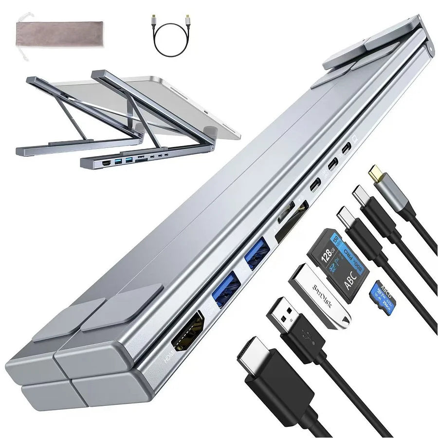 Support de Station d’Accueil pour Ordinateur Portable