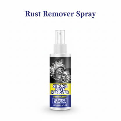 Spray Décapant de Rouille Nettoyant Multifonction