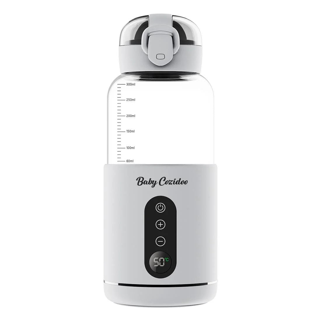 Chauffe-Lait Électrique Intelligent pour Bébé