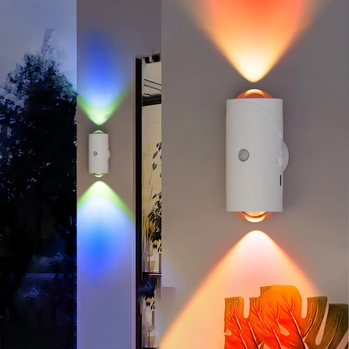 Veilleuse LED intelligente BF
