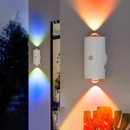 Veilleuse LED intelligente BF