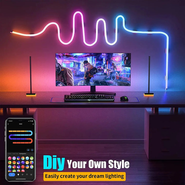 BANDE LED NEON SMART MAGIC 5M