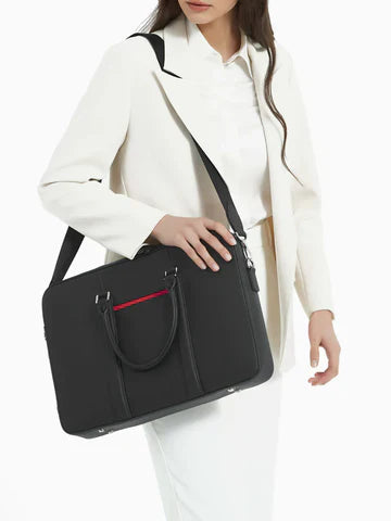 ANIC Mallette en Cuir