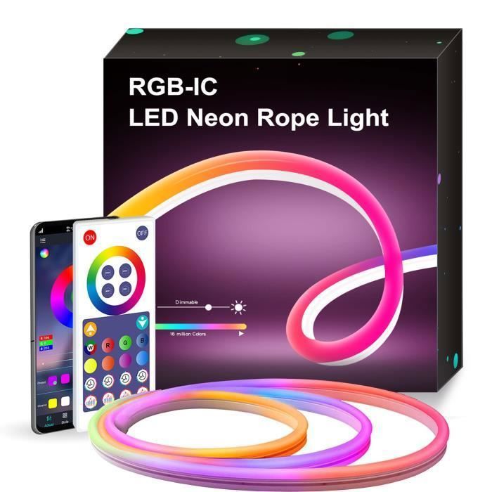 BANDE LED NEON SMART MAGIC 5M