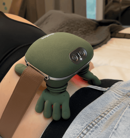 Masseur Réaliste 4D