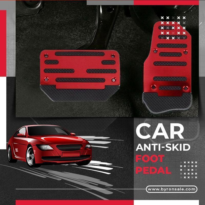 Car Anti-Skid Foot Pedal