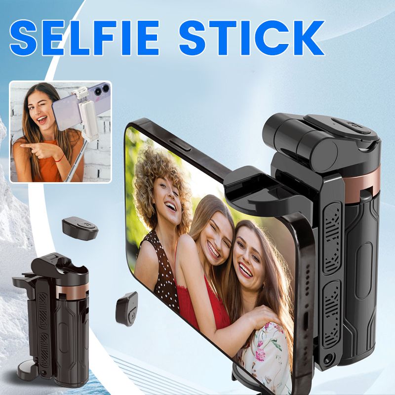 Perche à Selfie Intelligente Compacte Polyvalente