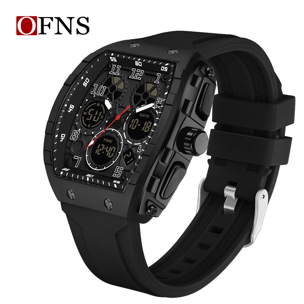 Montre automatique numérique