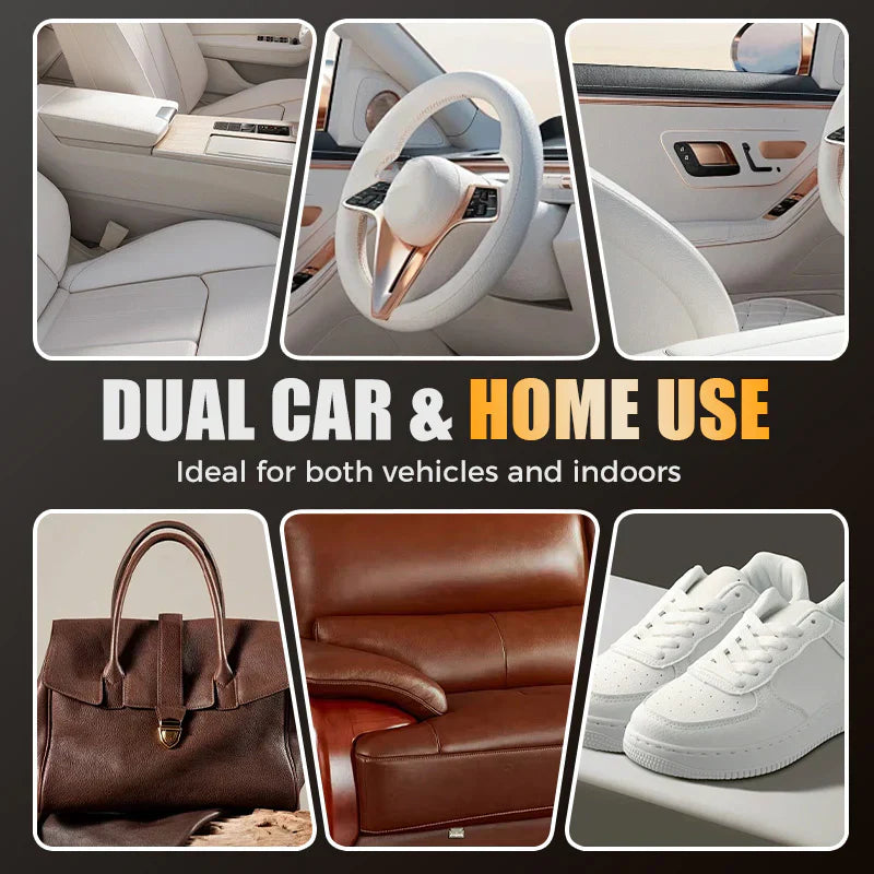 Nettoyant Intérieur Auto – Brillance & Protection Instantanée