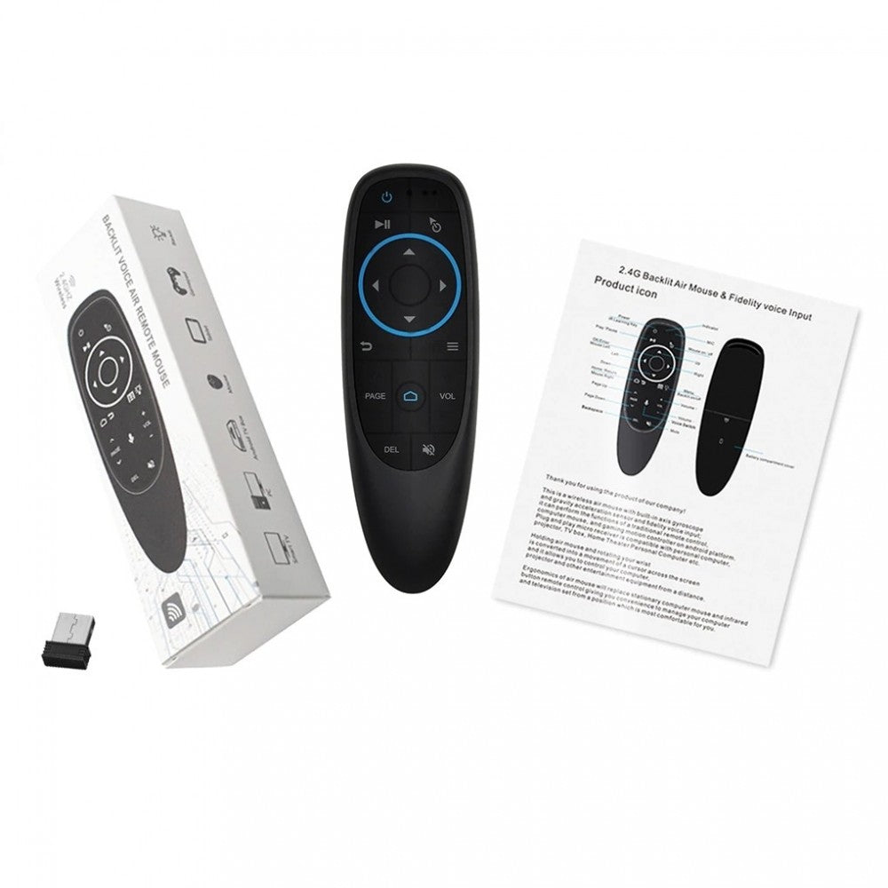 Télécommande Air Mouse Universelle