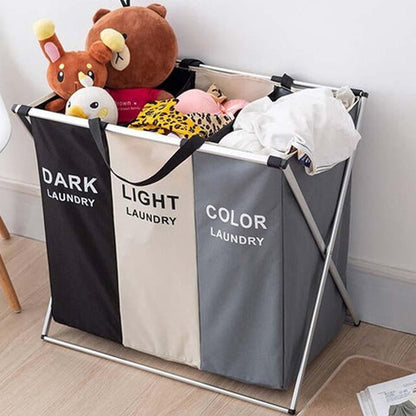 PANIER A LINGE